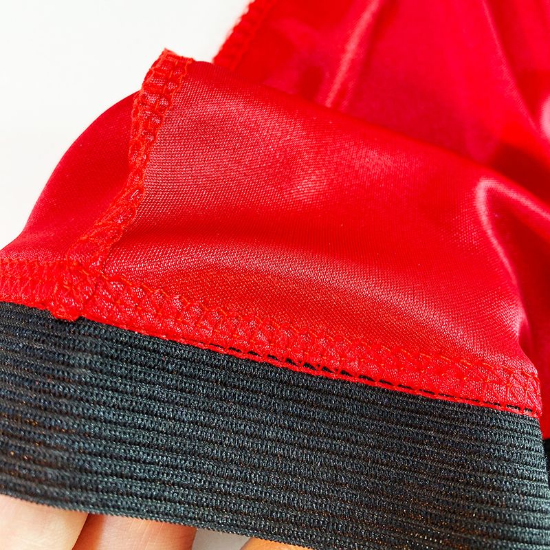 Capuche élastique soyeuse en tissu brillant, couvre-tête façonnant, capuchon inférieur ample et serré, DOMECAP_voghion.com