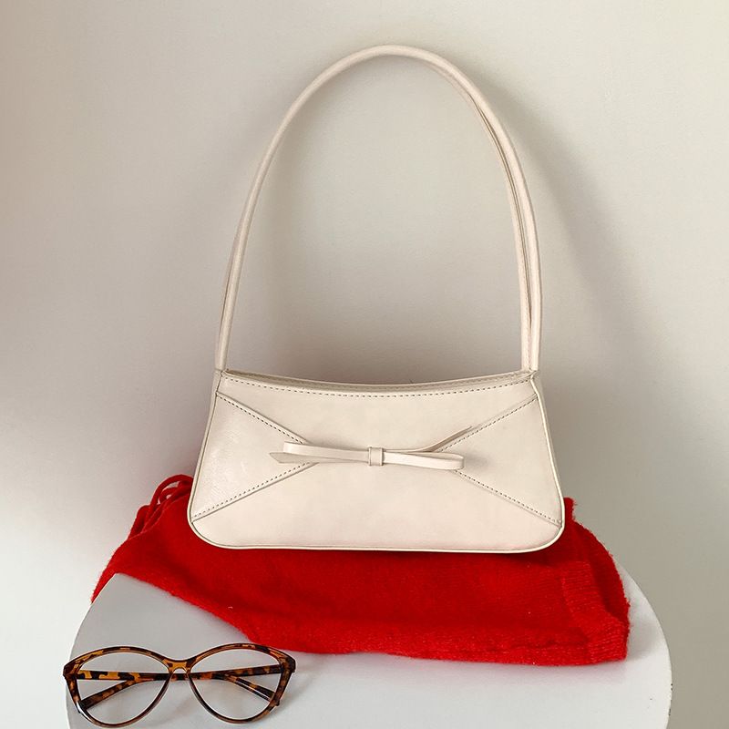 Borsa da donna coreana elegante, piccola, multifunzionale, quadrata, casual, da ufficio, da viaggio, da ascella, primavera 2025_voghion.com