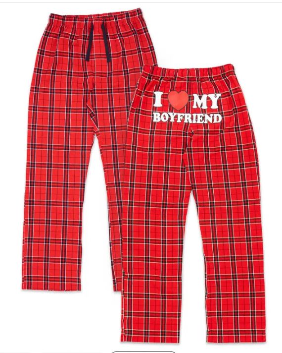 New Trend BOYFRIEND Printed Series Youth Couple Casual Mesh Long Pants_voghion.com