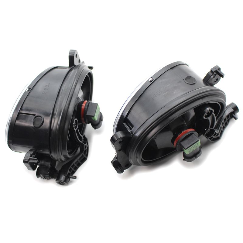Lampe MB2592117 MB2593117 Klare Linse Licht 1698201556 1698201656 Nebelscheinwerfer für Mercedes Benz E-Klasse W211 2007-2009_voghion.com