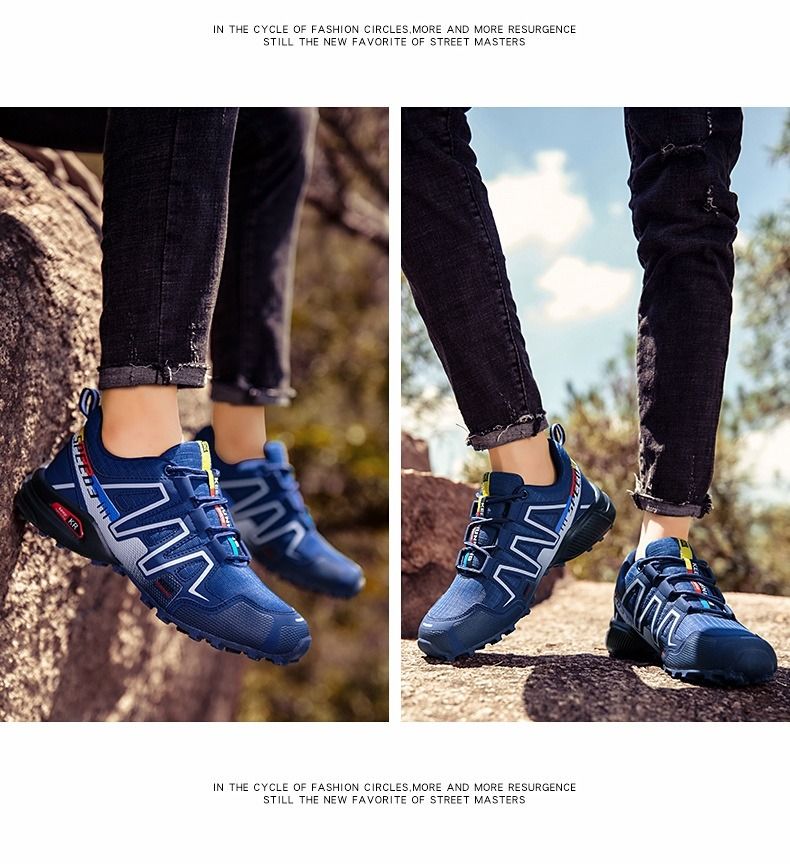 Weite Wanderschuhe für Herren – wasserdichte Trailrunning-Stiefel für Outdoor-Trekking, leicht, atmungsaktiv_voghion.com