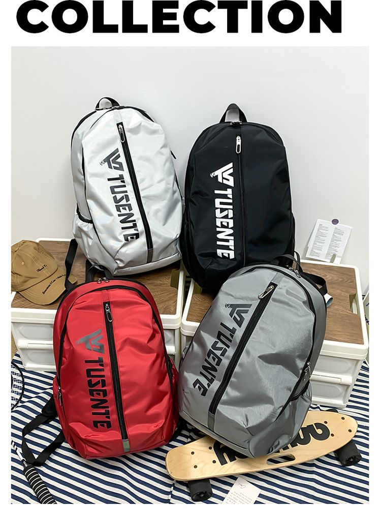 New multi-functional and high-capacity sports backpack for men and women, badminton specific student backpack_voghion.com
