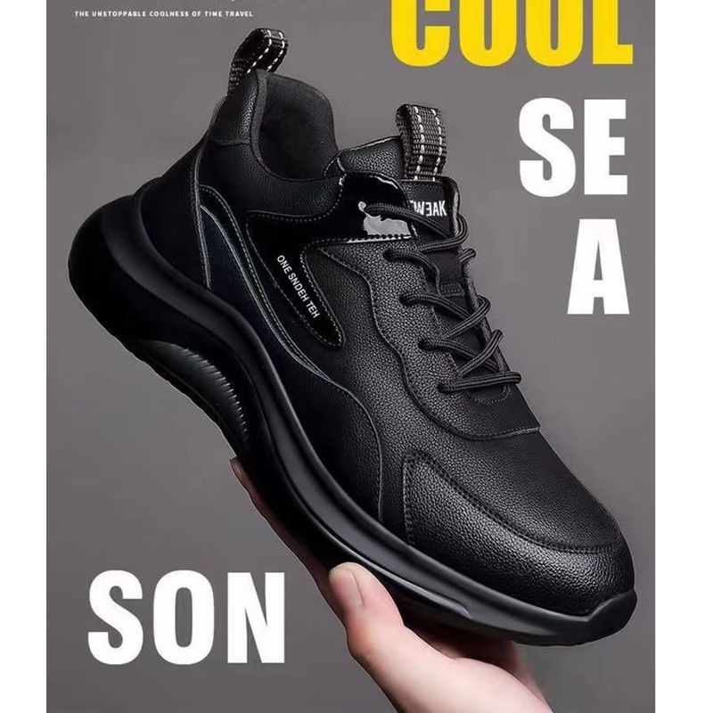 2024 Pantofi sport pentru bărbați, la modă, casual, respirabili, simpli și versatili, pentru alergare în aer liber_voghion.com