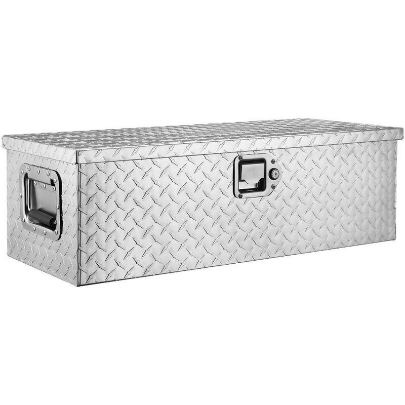 Box Storage Keys And Aluminum Lock Heavy Tool Bed Tool Plate Box Side With Tool Chest Diamond Box Handle Duty Box Truck Organi_voghion.com