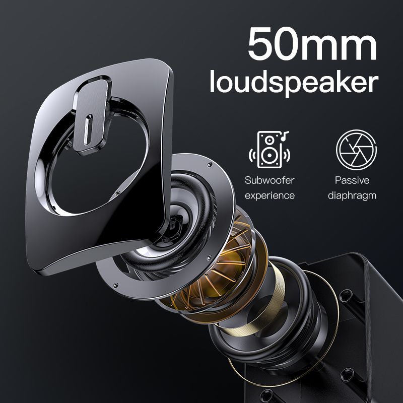 Mini računalniški zvočnik USB žični zvočniki 3D stereo zvok prostorski zvočnik za prenosni računalnik brez Bluetooth zvočnikov_voghion.com