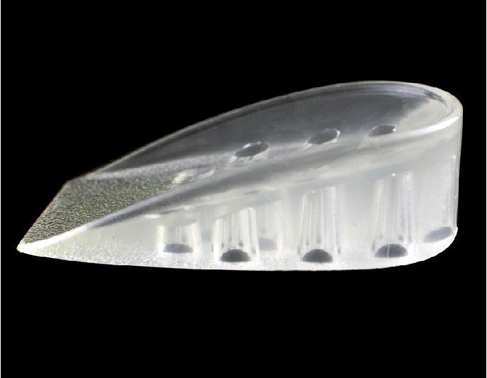 Jauna karsti pārdodamā zolīte, silikona palielinošs spilventiņš caurspīdīgs unisex neredzams 2,5cm_voghion.com