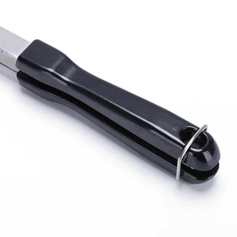 Long Striped Sandwich Bread Double-Sided Steak Egg Breakfast Frying Pan Household Griddle_voghion.com