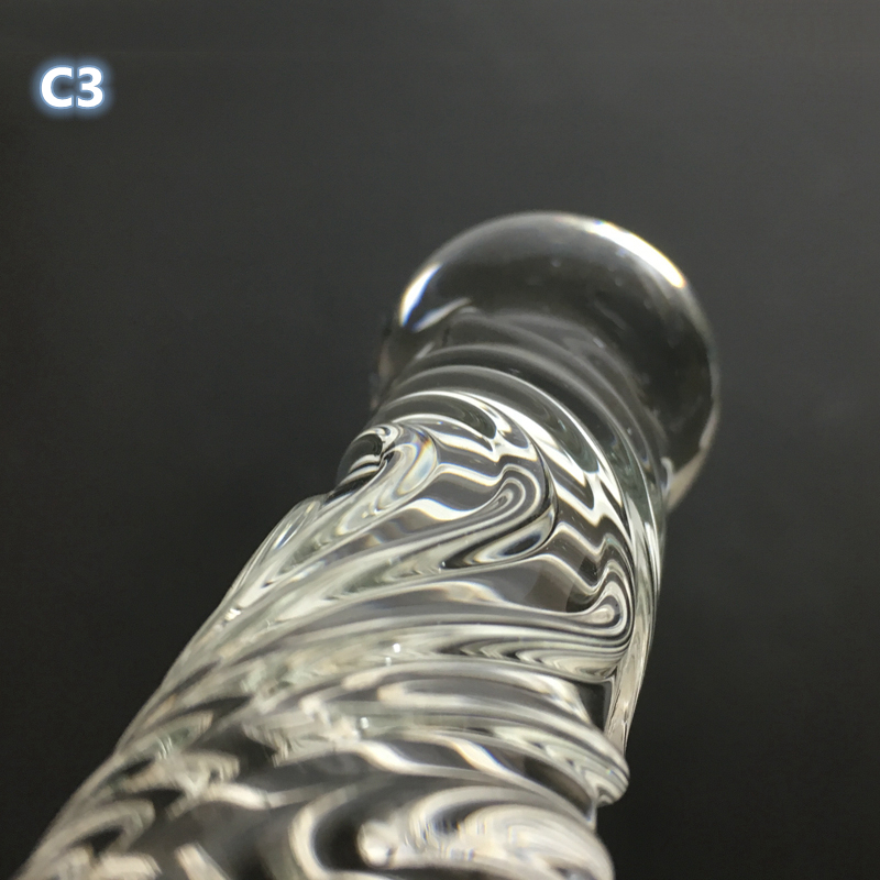 Dildo Echt Kristal Leer Flogger Glazen Zweep Sex Zweep G-spot Anale Kraal Lederen Gereedschap Terughoudendheid Bdsm Seks_voghion.com