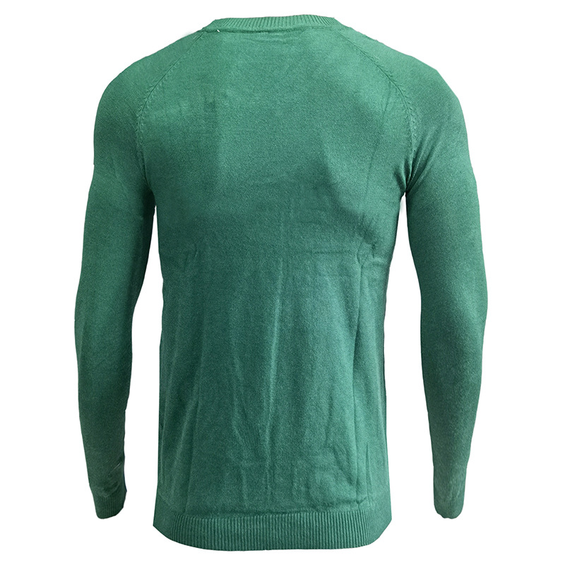 Abbigliamento uomo Maglieria uomo Autunno/Inverno manica lunga scollo a V_voghion.com