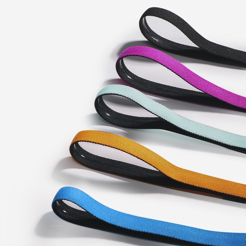 Damen Yoga Stirnband – Schweißabsorbierender & rutschfester Silikongriff für Joggen, Sport & Fitness_voghion.com