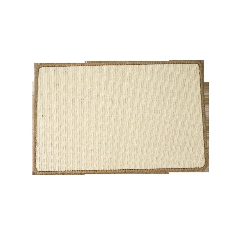 Sisal Blanket Scratching Board Wear-Resistant Special Cat Claw Pad Toy Anti-Slip Pet Supplies Labeling_voghion.com