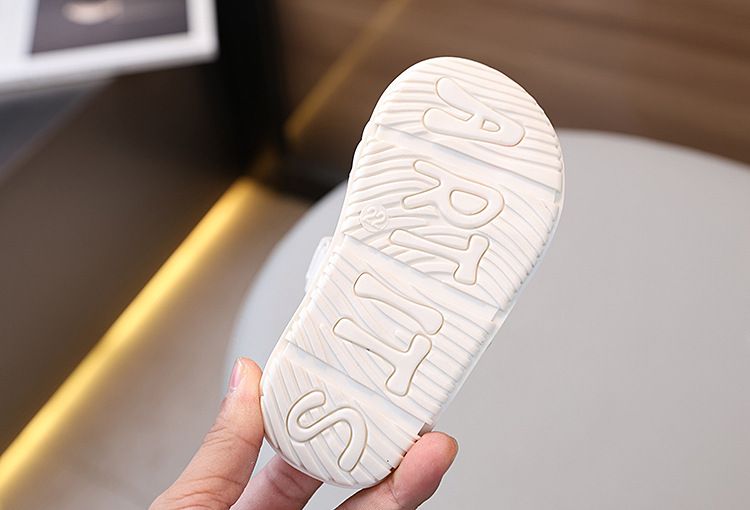 Kinderschuhe Sommersandalen Weiche Sohle Kleinkinderschuhe Geschlossene Zehen Kleinkinderschuhe_voghion.com