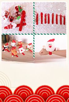 Bolsa de regalo de lino navideña con forma de cervatillo de Papá Noel, cinta con cordón, bolsa de dulces, bolsa de decoración navideña_voghion.com
