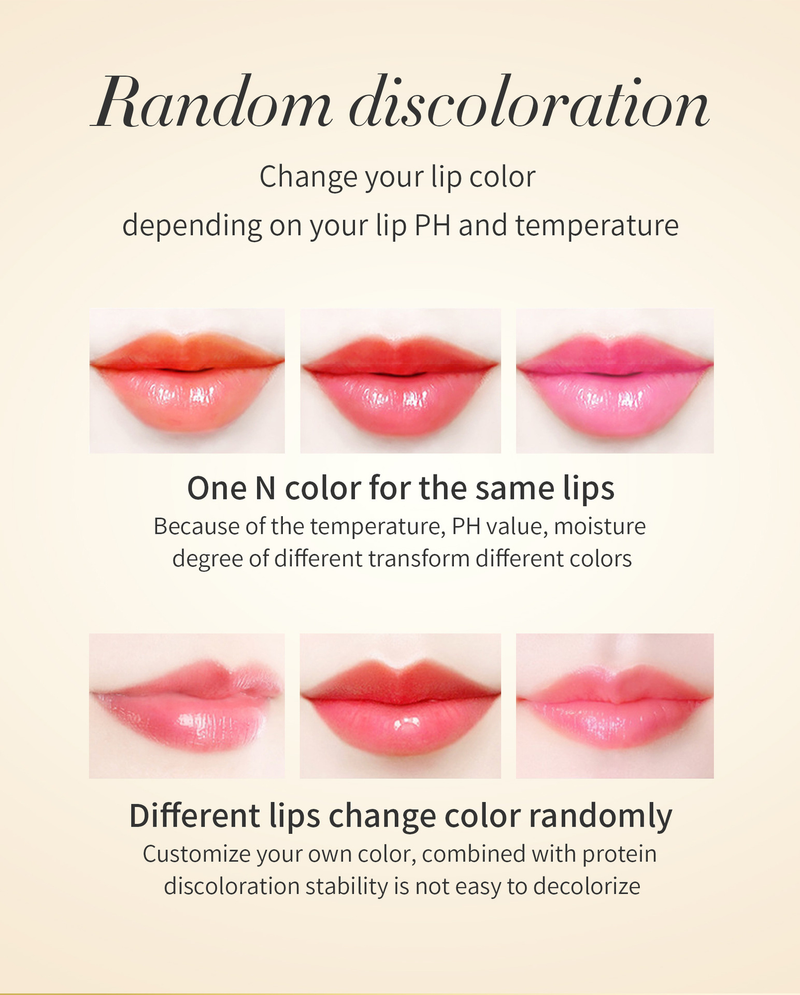 Βάλσαμο λουλουδιών, Vegan Lip Balm και Lip Stain, Βάλσαμο για τα Χείλη που αλλάζει το Χρώμα του pH, Βαφές Lip Balm, Φυσικό Lip Balm _voghion.com