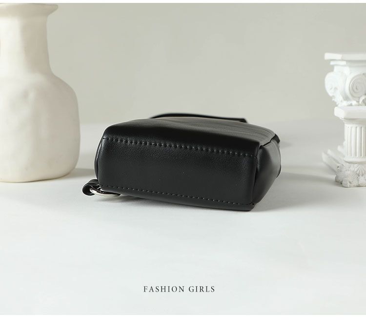 Borsa unisex, piccola borsa a tracolla, borsa da donna, morbida pelle, borsa a tracolla da donna, borsa da coppia_voghion.com