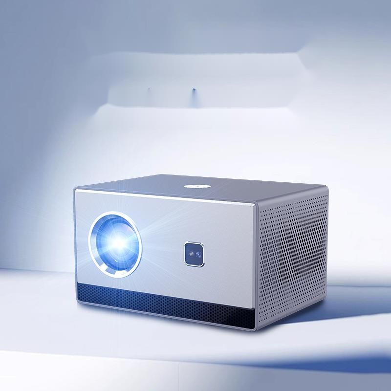 Micro Shadow A16 Telefono cellulare per dormitorio Messa a fuoco elettrica Home Theater Camera da letto Proiettore Ultra HD_voghion.com