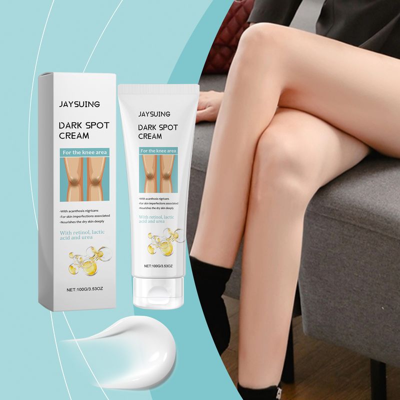 Cremă pentru pielea genunchilor, Masaj pentru pielea genunchilor Cremă hidratantă pentru îngrijirea corpului_voghion.com