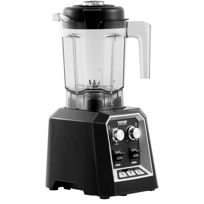 Funzioni Frullatore professionale da banco Oz 3 Frullatore Frullatori Barattolo in acciaio inox Dri Frullatore commerciale 68 per Combo Frozen_voghion.com