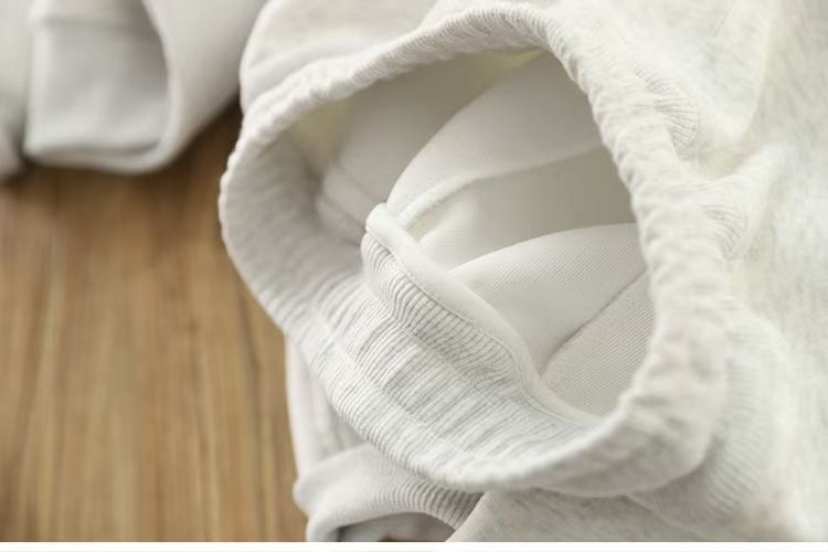 Abbigliamento per bambini piccoli, nuovi vestiti per bambini, camicia con cerniera, giacca e pantaloni, taglie medie e grandi, completi due pezzi per bambini, primavera e autunno._voghion.com
