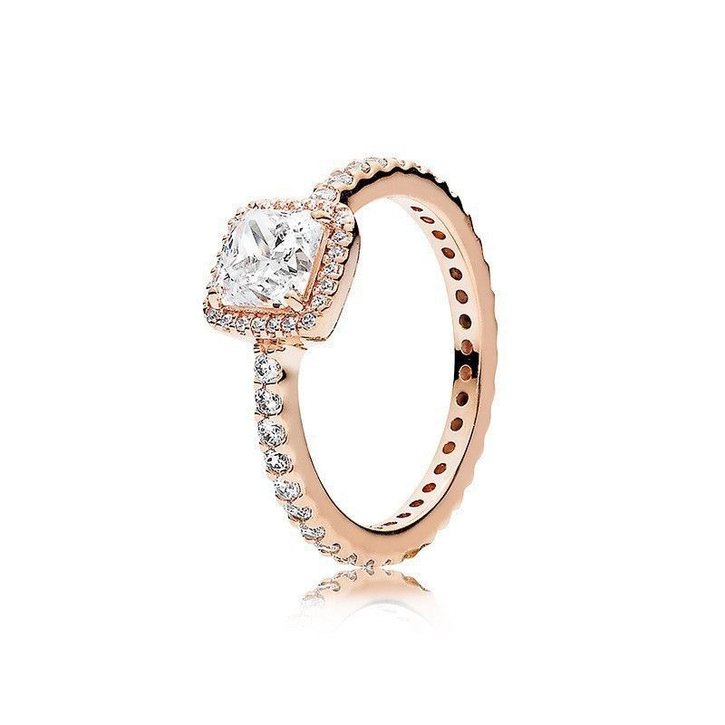 Elegante sieradenset met kubieke zirkonia voor dames - strikketting, oorbellen, ring - bijpassende accessoires in vintage stijl_voghion.com