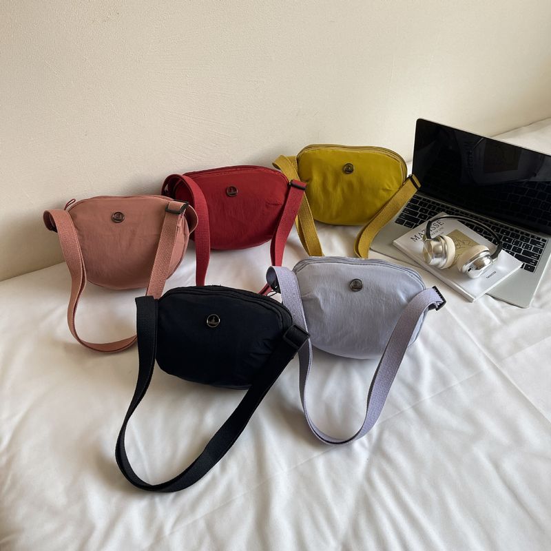 Borsa a tracolla leggera di grande capacità, multiscomparto, sportiva di alta qualità, da donna, 2025_voghion.com