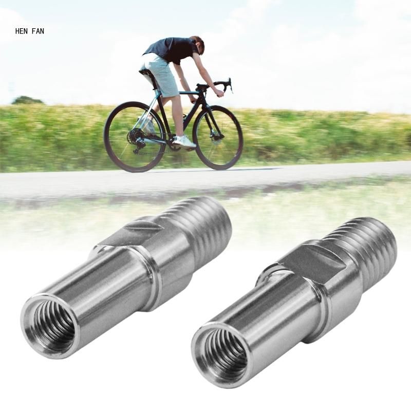 1/2pcs Bicycles Screw Systems 8mm Titaniums Alloy V Brake es Post Bolts for Mountain Bike M89D_voghion.com