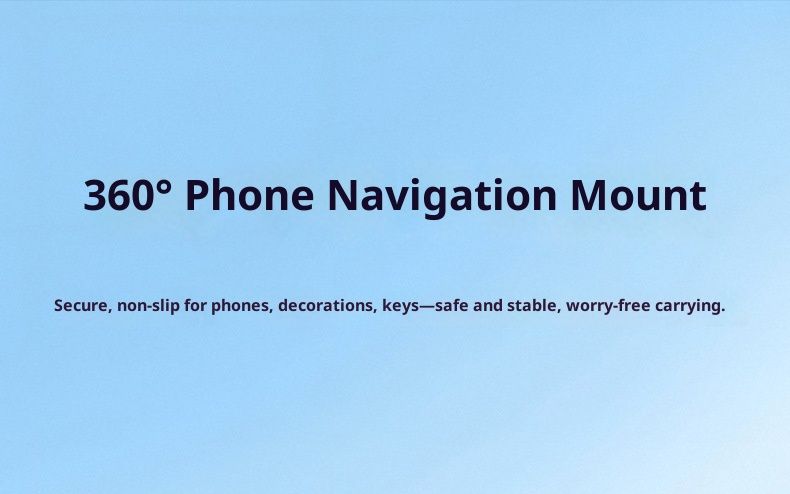 Small Deng Small Deng New Phone Anti-Slip Mat Moving Car License Plate Holder 3-in-1 Multi-Function Dashboard Navigation Stand Heat Resistant_voghion.com