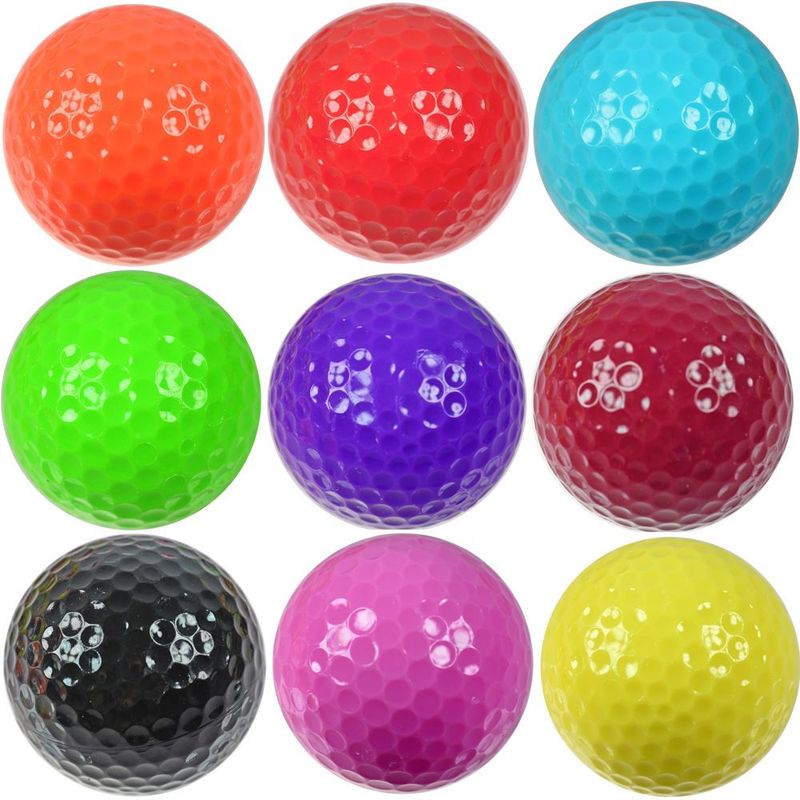 Golf Çok Renkli Yeni Ürün 2024'te Yeni Başlayanlar ve İkinci Sınıflar İçin_voghion.com