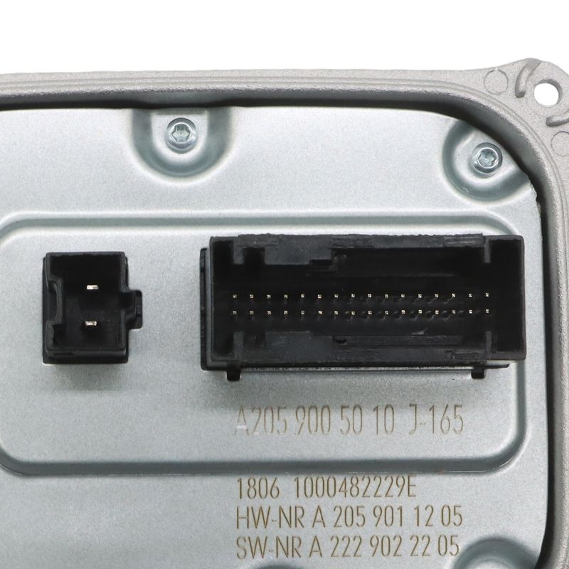 A2059005010 For 2015 2016 2017 2018 Benz W205 C Class Led Ballast Unit Control_voghion.com