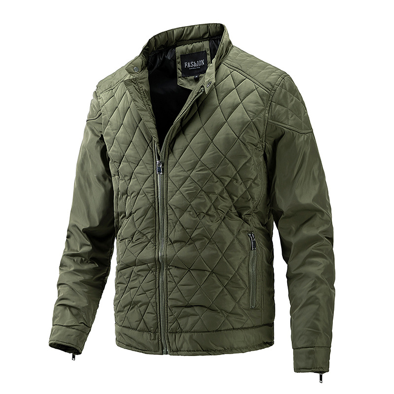 Jacke Herren Herbst und Winter neue Motorradjacke Lagermodelle Herren Freizeitjacke dünne Baumwolljacke Herren_voghion.com