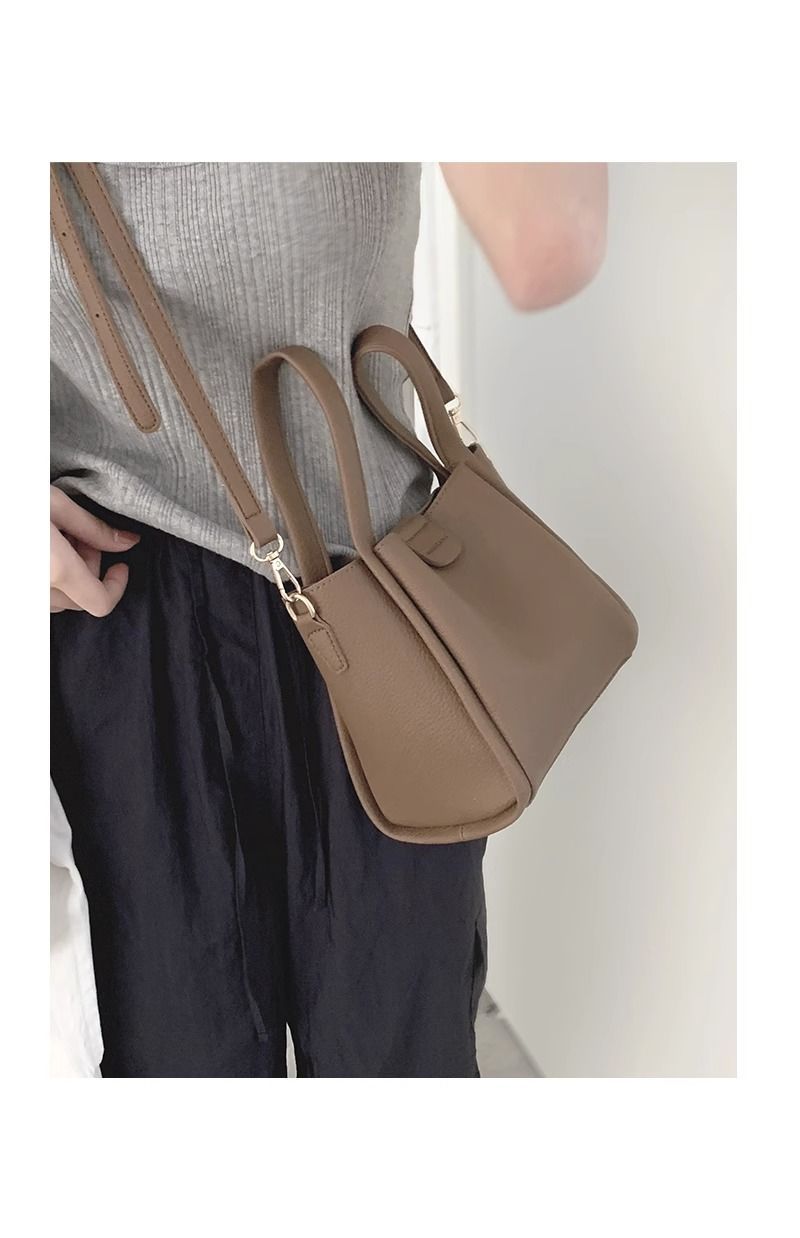 FOUR ONE Borsa a tracolla versatile a secchiello per donna 2023_voghion.com
