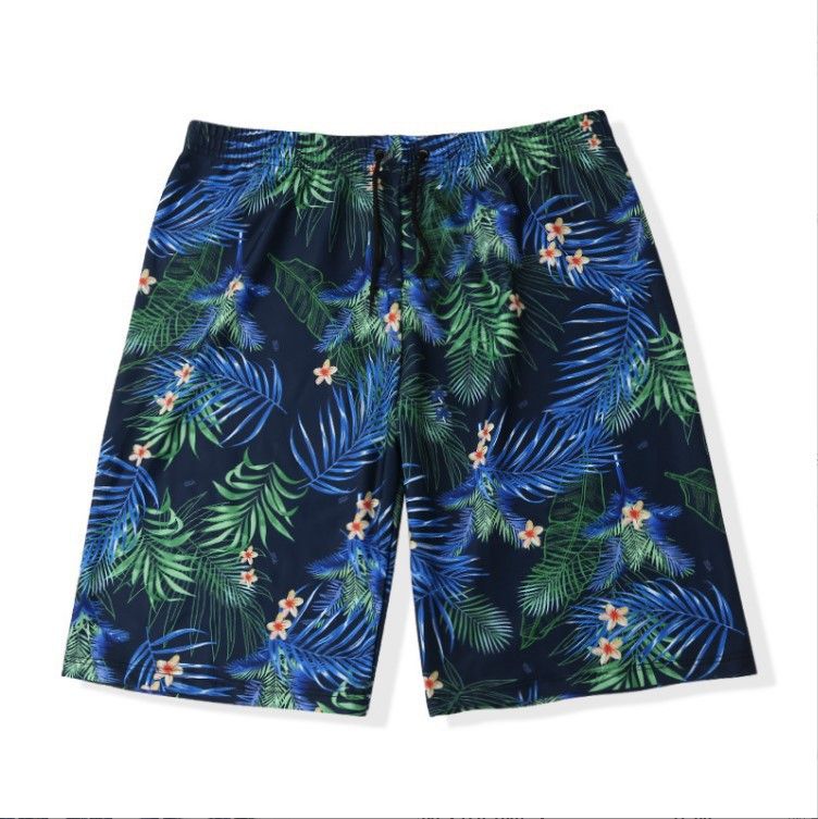 Premium Products 2024 Loose Summer Beach Surfing Pants 3D Printed Pattern Trendy Men's Shorts_voghion.com