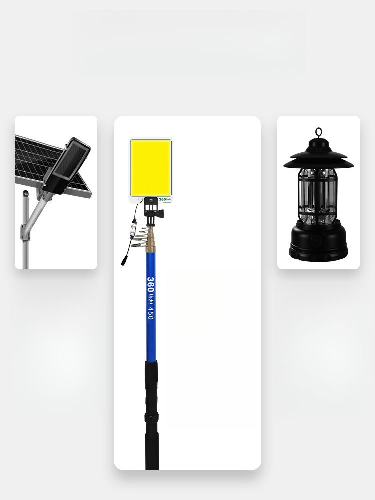 Nuova tenda da campeggio impermeabile pieghevole multifunzionale da viaggio per esterni, luce all'ingrosso_voghion.com