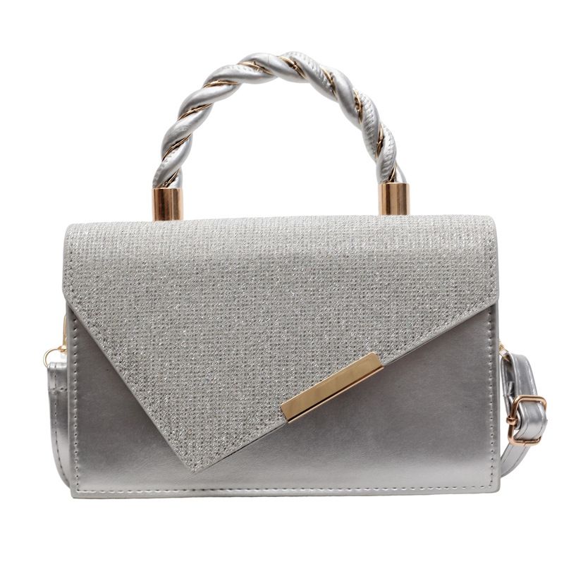 Borsa a tracolla piccola quadrata da donna, design di nicchia, 2025, nuova moda, casual, alla moda e alla moda_voghion.com