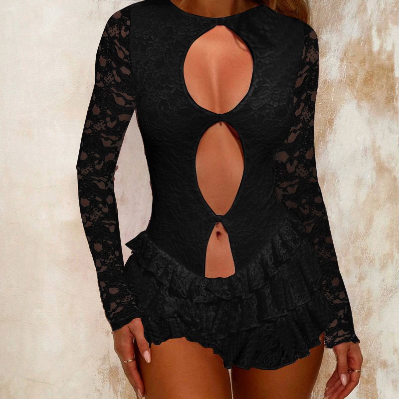 Taglia aderente stampa animalier pois lungo senza maniche scollo midi maxi primavera inverno budget cravatta cerniera solido capo comodo_voghion.com
