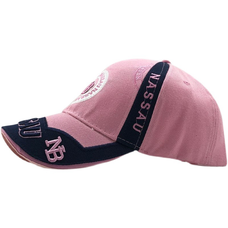 Nouvelle broderie mode lettre langue de canard hommes et femmes Baseball Hip Hop chapeau_voghion.com