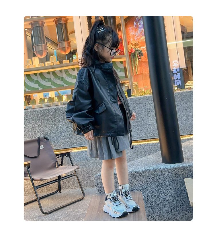 Nya Rotary Buckle Pojkar Lätta Andningsbara Mesh Casual Sneakers Flickor Pappa Löparskor_voghion.com