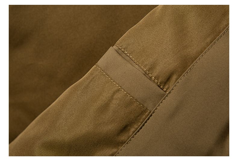 Daunenjacke für Herren und Damen mit 550 FP – 85 % weiße Entenfedern, leicht und dennoch warm für -5 °C_voghion.com