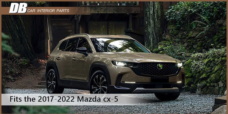 Changan Mazda CX5 kol dayanağı kutusu kapağı araç iç modifikasyonu kol dayanağı kapağı koruyucu kapak için uygundur_voghion.com