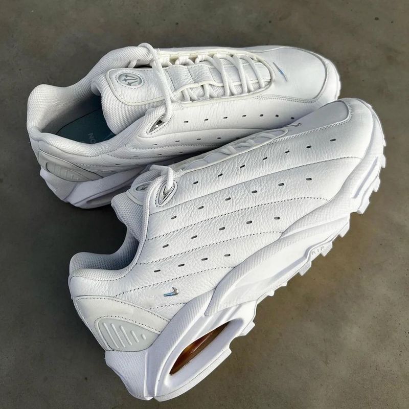 HotStepNOCTA Air Cushion Basketball Sports Casual Lychee Pattern Men And Women Jogging Shoes Lightweight_voghion.com