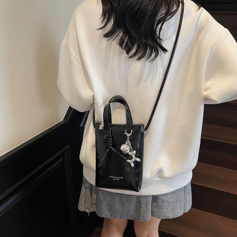Mini Small For Women 2025 Summer New Fashion Trendy High-end Bucket Versatile Crossbody Phone Shoulder Bag_voghion.com
