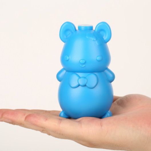 Deodorizer Household Toilet Bowl Descaler Durable Blue Bubble Cleaner_voghion.com