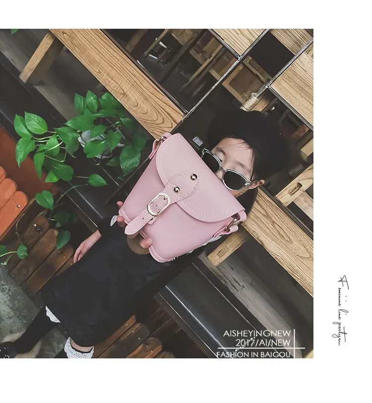 Rahakotid Armsad lapsed Lapsed Mini 2018 Uus Messenger kott beebipoistele Tüdrukutele Printsess Crossbody Õlakotid Tüdrukute pidu_voghion.com
