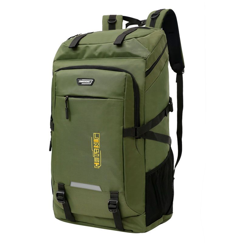 New Waterproof 80L Large Capacity Backpack For Men, Outdoor Hiking, Travel Bag For Women And Men_voghion.com