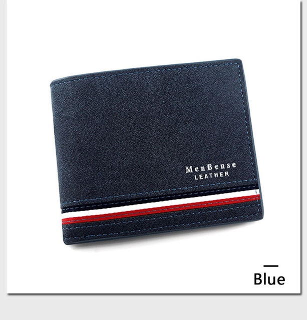 Kurze Männer Brieftaschen Zipper Münzfach Dünne Karte Halter Luxus Männlichen Geldbörsen Hohe Qualität PU Leder männer Brieftasche Geld clips_voghion.com