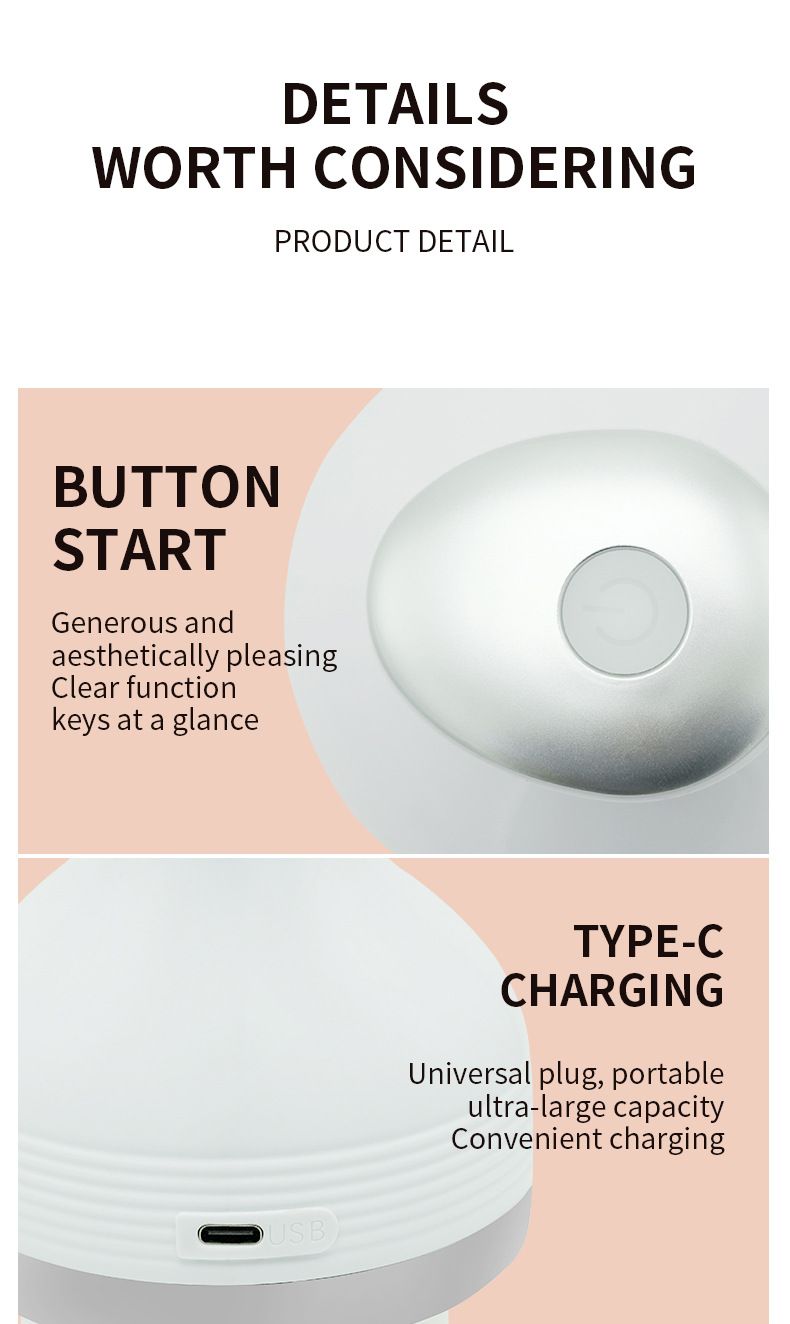 Intelligent Therapy Head Massager, Meridian Unblocking, Pet Scalp Headache, Kneading, Grasping, Electric Massager_voghion.com