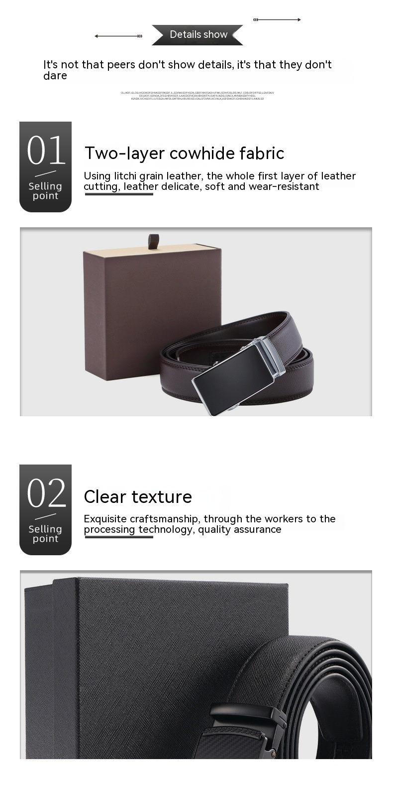 2023 neue Heiße Verkauf Gürtel für männer Rindsleder Druck Hohe grade Business-Mode Gürtel Vielseitig Hosen Gürtel Leder_voghion.com