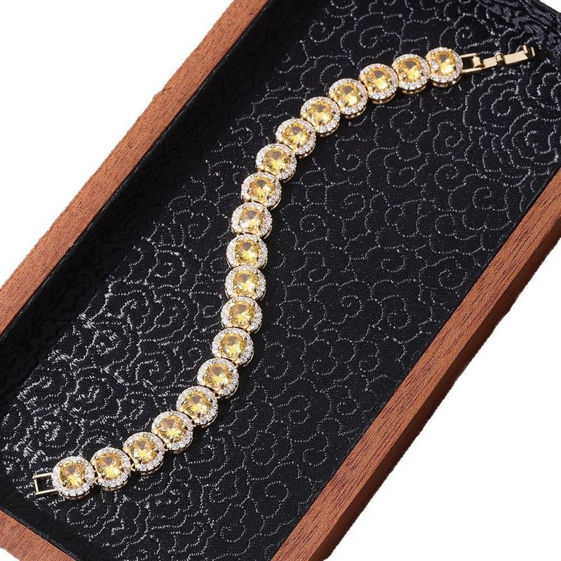 Bracciale tempestato di diamanti 2025 per donna, design di nicchia raffinato, leggero, versatile, di alta qualità, elegante_voghion.com