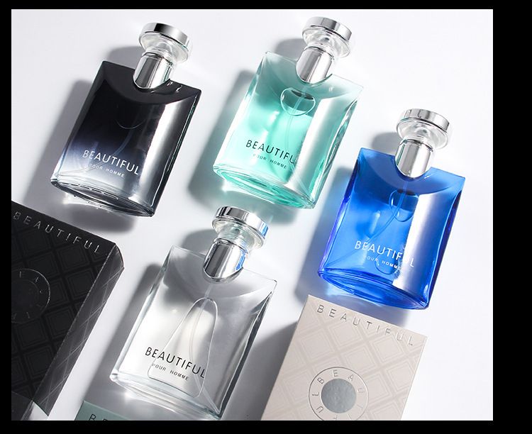 2024 Nuovo profumo City Yixiang Darjeeling Tea Profumo maschile Fresco e duraturo Blue Tea Gulong Eau De Toilette 100ml_voghion.com