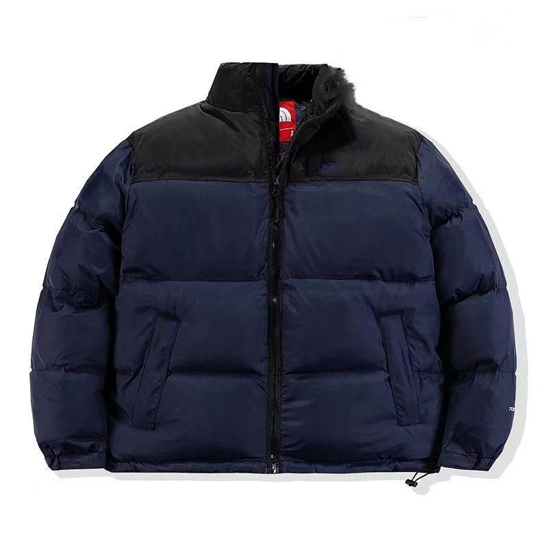 Giacca invernale calda e alla moda in cotone ricamato F1996 Classic 700 per uomo e donna._voghion.com